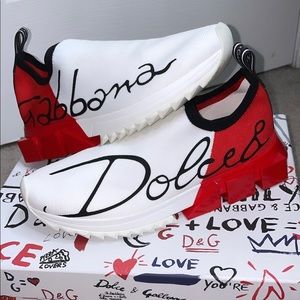 DOLCE & GABBANA SHOES